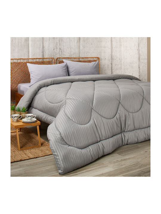 Whitegg Duvet Single with Microfiber Filling 16...