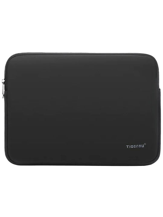 Tigernu Αδιάβροχη Θήκη για Laptop 13.3" σε Μαύρο χρώμα T-A001S