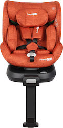 FreeOn Space Autositz i-Size mit Isofix Orange