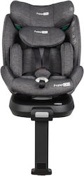 FreeOn Space Autositz i-Size mit Isofix Gray
