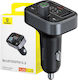 Baseus FM Transmitter Autovehicul cu Bluetooth