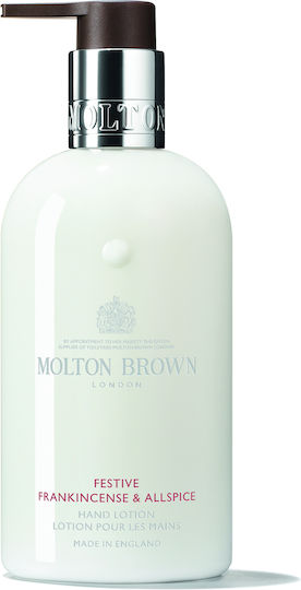 Molton Brown Festive Frankincense Ενυδατική Κρέμα Χεριών 300ml
