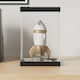 vidaXL Product Display Stand W17xD12xH25cm