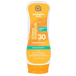 Australian Gold Waterproof Sunscreen Body Lotio...