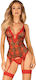 Obsessive Jollymore Sexy Corset Red