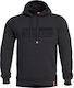 Pentagon Phaeton Hanorac Fleece - Polar BFA Black