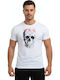 Tricou Alb