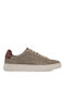 Renato Garini Herren Sneakers Braun