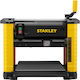 Stanley STP18 Дървообработваща планираща машина с мощност 1800W, Диск за рязане с диаметър 315мм и Скорост на рязане 10000обороти в минута