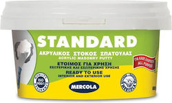 Mercola Standard White 6kg