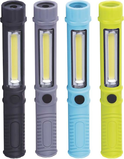 Emos Taschenlampe LED mit maximaler Helligkeit 230lm