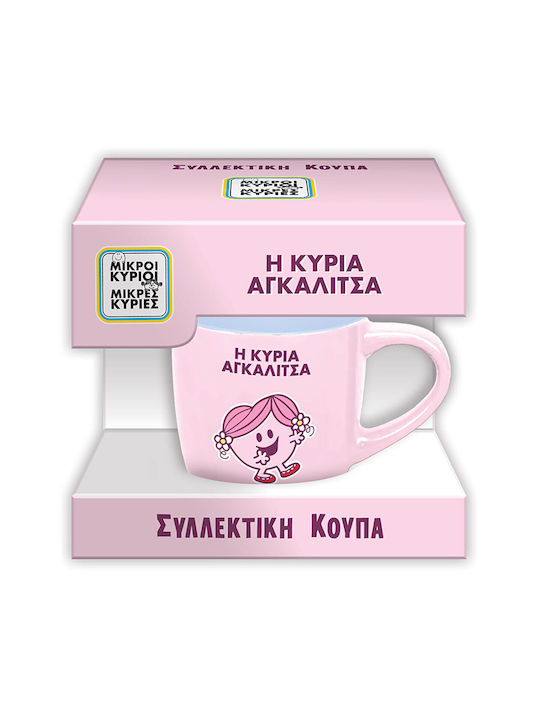 Alouette Купа Ceramic Pink 1бр