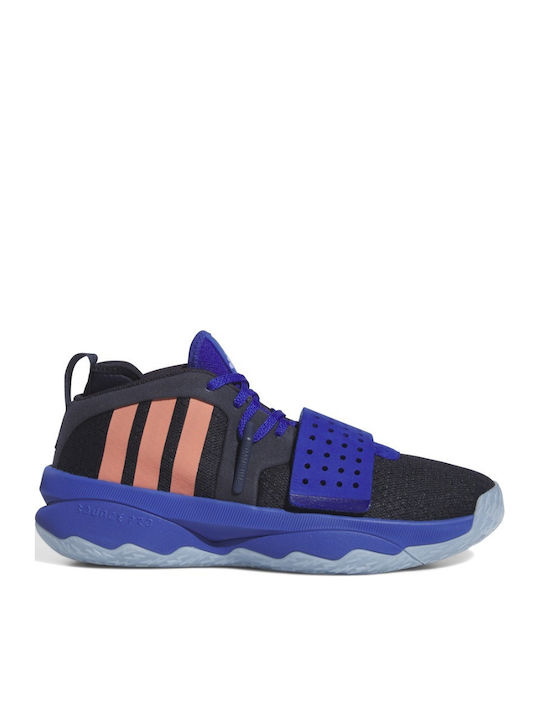 adidas Dame 8 Extply inalti Pantofi de baschet ...