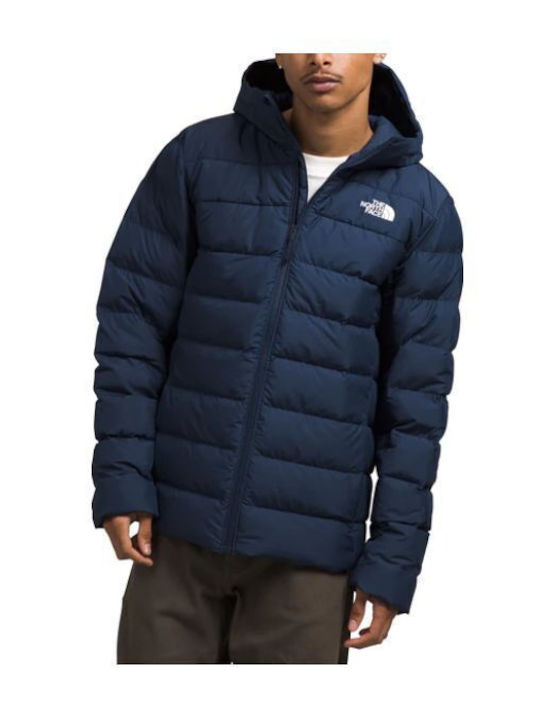 The North Face Aconcagua Geacă Barbati Iarna Puffer Negru
