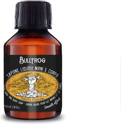 Bullfrog Αφρόλουτρο σε Gel 100ml Bullfrog Αφρόλουτρο σε Gel 100ml