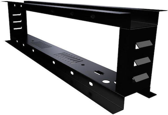 ExpoLedTeam LED Beschriftung Metallrahmen 128x48cm