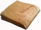 VS Home Single Hotel Blanket Hotel Acrylic Blanket Blue 155x220cm 10pcs