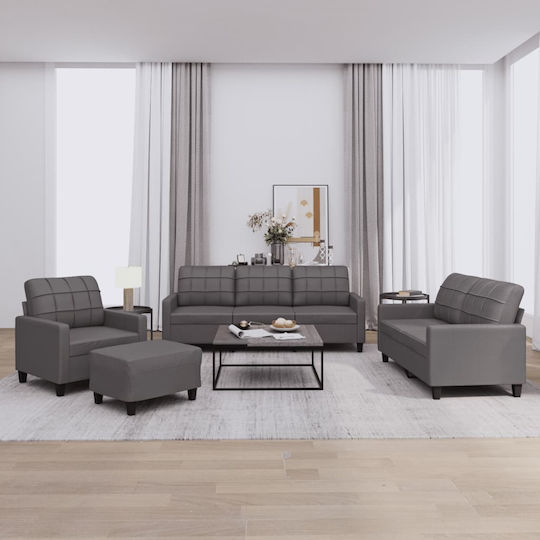 Set de Sufragerie 3 Scaune & 2 Scaune & Fotoliu & Scaun & Taburet