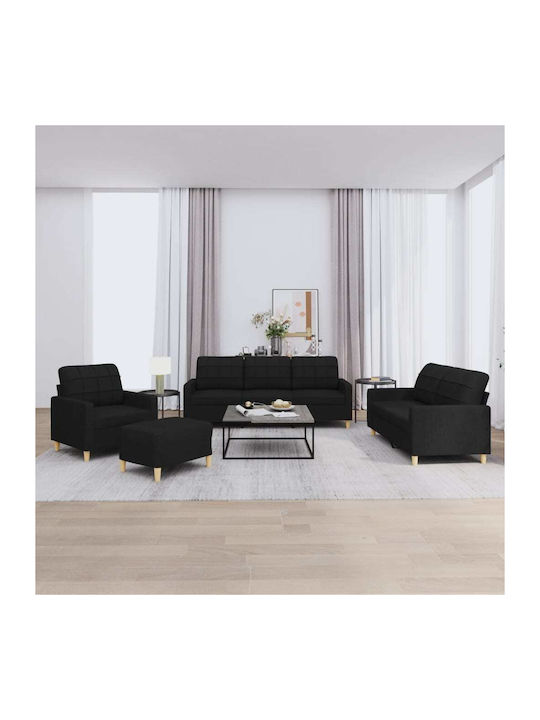 Living Room Furniture Set 3-Seater & 2-Seater &...