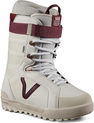 Vans Hi-standard Pro Men's Snowboard Boots White