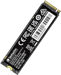 Verbatim Vi5000 1TB M.2 31826 Verbatim Vi5000 1TB M.2 31826
