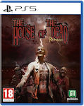 The House Of The Dead: Remake PS5-Spiel