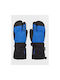 Volcom Provoke Mittens Ανδρικά Γάντια Σκι & Snowboard Μπλε