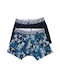 Men's Boxers Multicolour with Patterns 2Pack