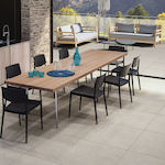 Etna Floor Interior Matte Ceramic Tile 122.2x61cm Greige