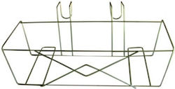 Simple Hanging Pot Stand Metal Simple Hanging Pot Stand Metal