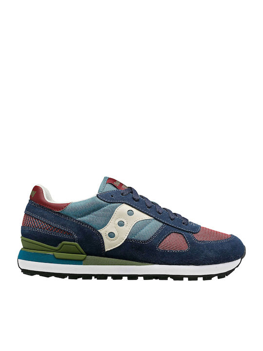 Saucony Shadow Original Sneakers Green