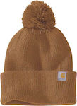 Carhartt Pom Pom Beanie Γυναικείος Σκούφος Πλεκ...