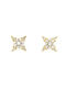 Xrisokosmima Earrings made of Gold 14K