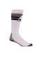 Burton Emblem Șosete de schi și snowboard White 1 Pair