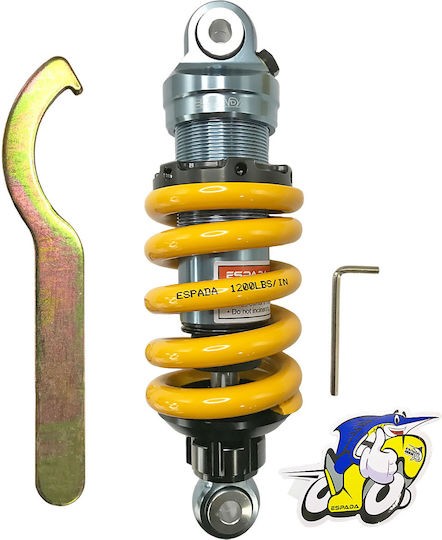 Espada Hinten für Sym VF 185