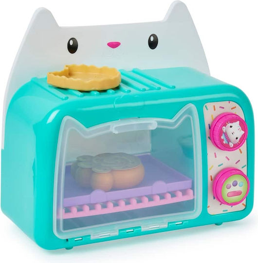 Spin Master Gabby's Dollhouse Bakey with Cakey Oven Age 3+