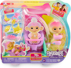 WowWee Fingerlings (Διάφορα Σχέδια) 12εκ.