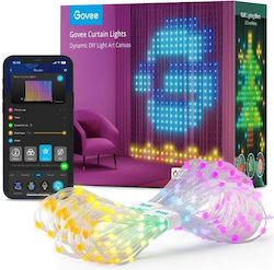 Govee Αδιάβροχη Ταινία LED 220V Wi-Fi RGBIC 2m Govee Αδιάβροχη Ταινία LED 220V Wi-Fi RGBIC 2m