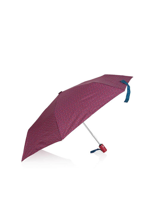 Gotta Regenschirm Kompakt Lila
