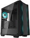 Vengeance Genesis X5 Gaming Desktop PC (Ryzen 5-5500/16GB DDR4/512GB SSD/Radeon RX 7600/Fără sistem de operare)