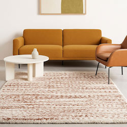 Saray Home Moroccan Shaggy 240x300cm Πορτοκαλί