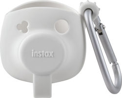 Fujifilm Pouch Camera Instax Pal Silicone in White Color