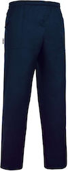 Egochef Chef Pants with Elastic Waist