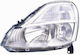 Depo Предни светлини за Renault Модус 08-13 1бр