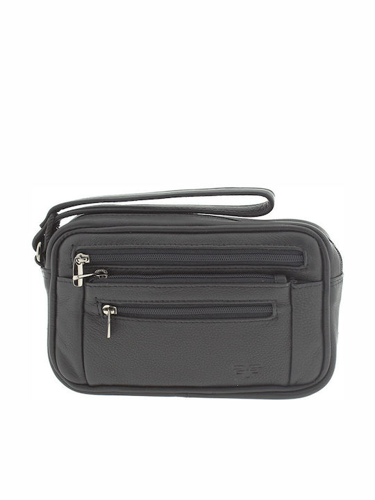 Forest Leather Handbag