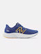 New Balance Fresh Foam Evoz Ανδρικά Αθλητικά Παπούτσια Running Μπλε