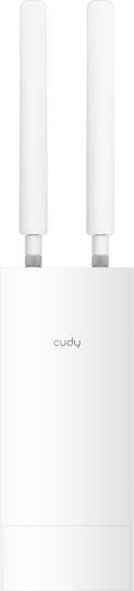 Cudy LT500 Outdoor v1 Безжичен 4G Wi-Fi 5 - Wi-Fi 5 с 4 Порта Ethernet