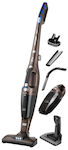 Concept Rechargeable Stick Vacuum 25.2V Brown