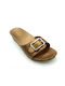 Level Anatomic Women's Slides Silver