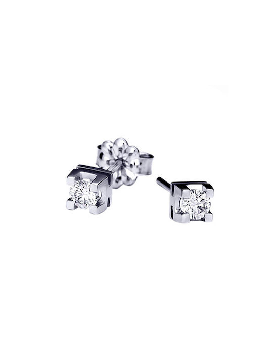 Earrings with Diamond